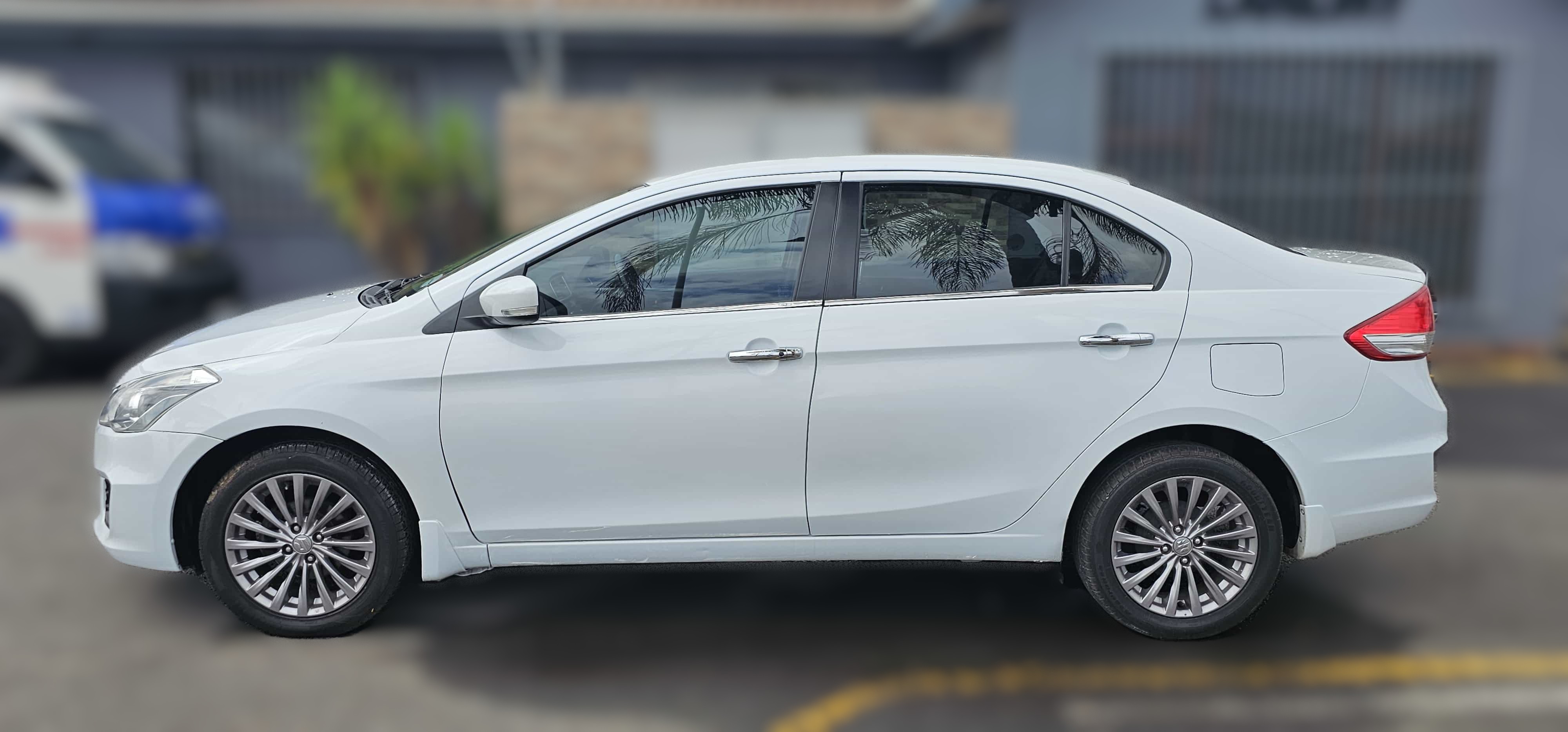 2018 Suzuki Ciaz 1.4 GLX Automatic thumbnail 4