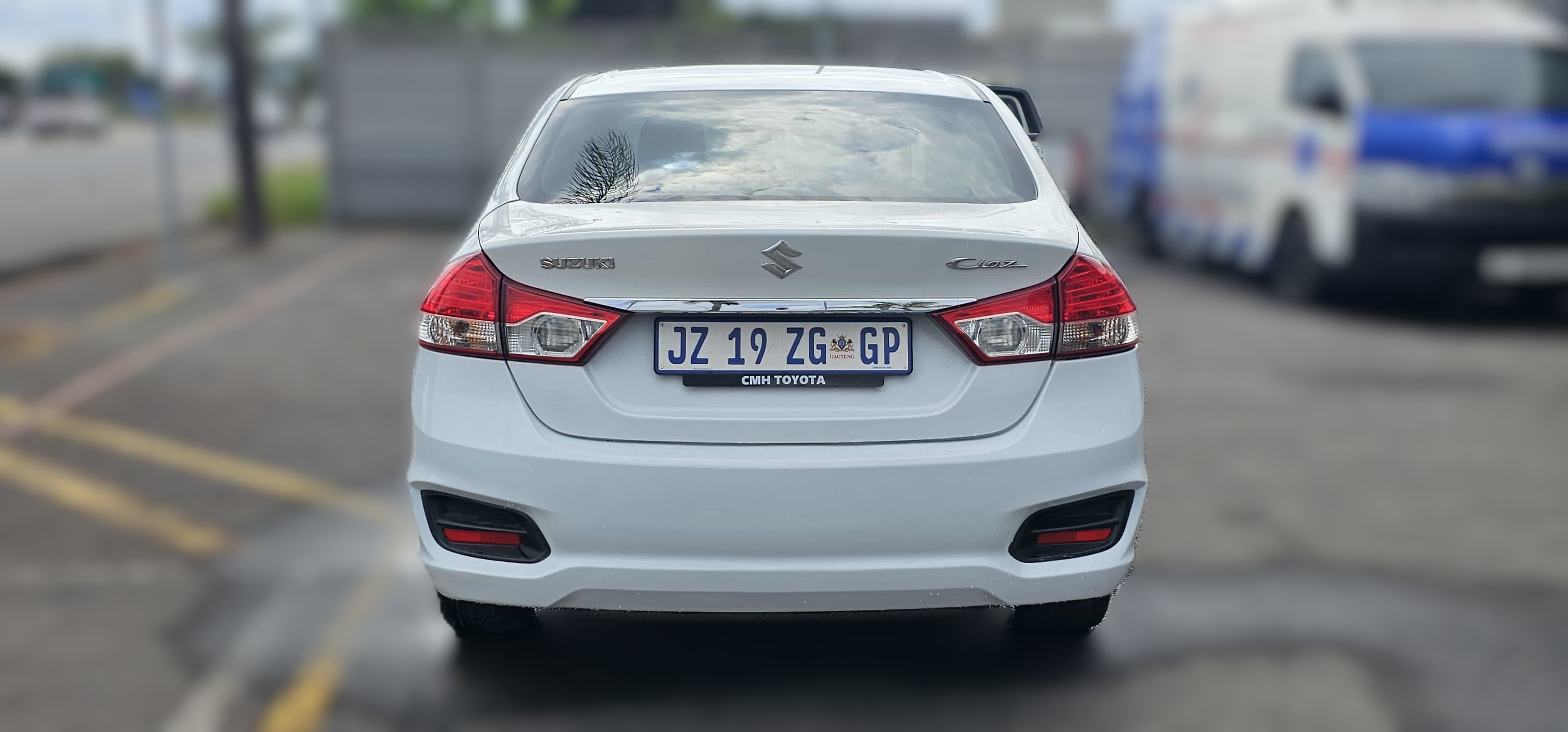 2018 Suzuki Ciaz 1.4 GLX Automatic thumbnail 6