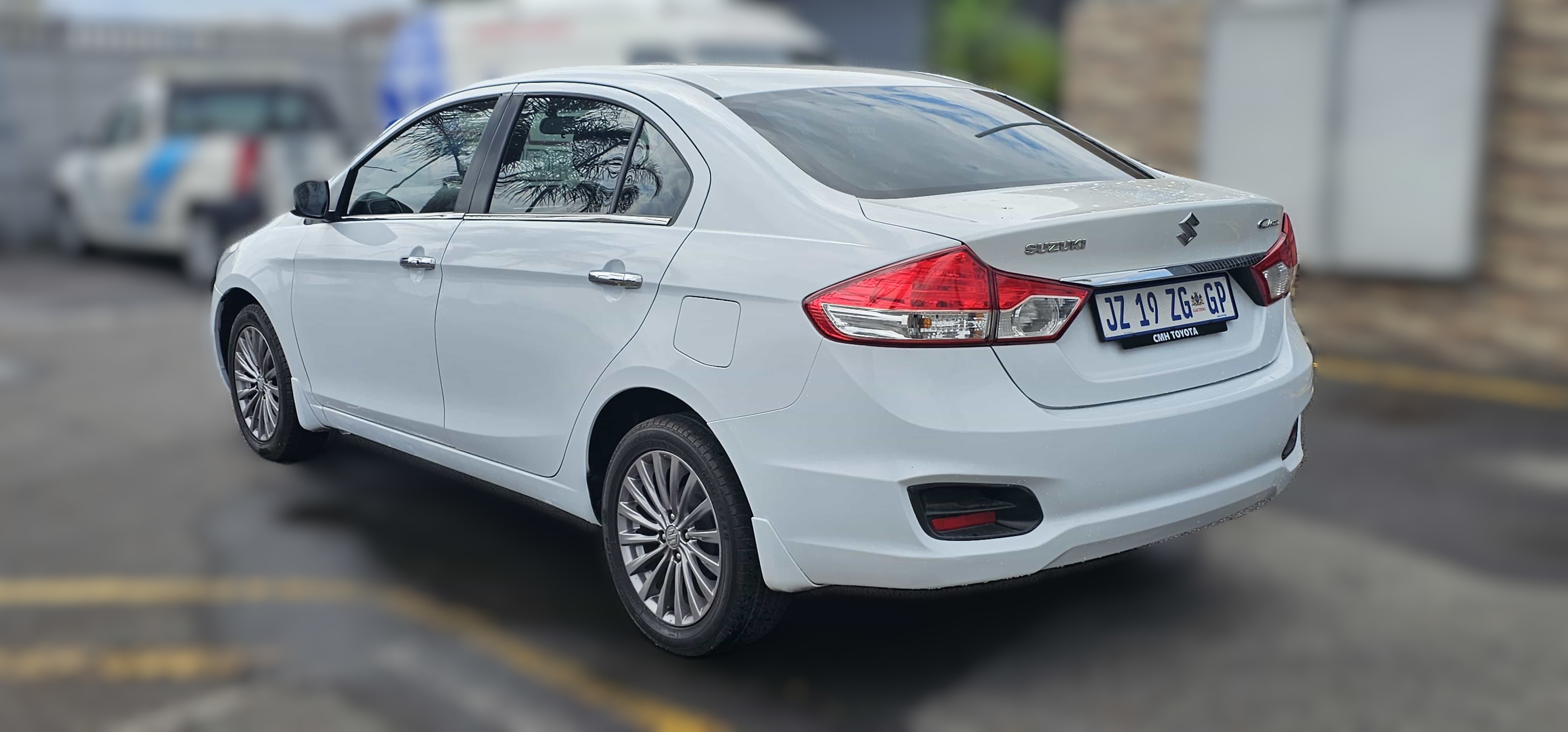 2018 Suzuki Ciaz 1.4 GLX Automatic thumbnail 5