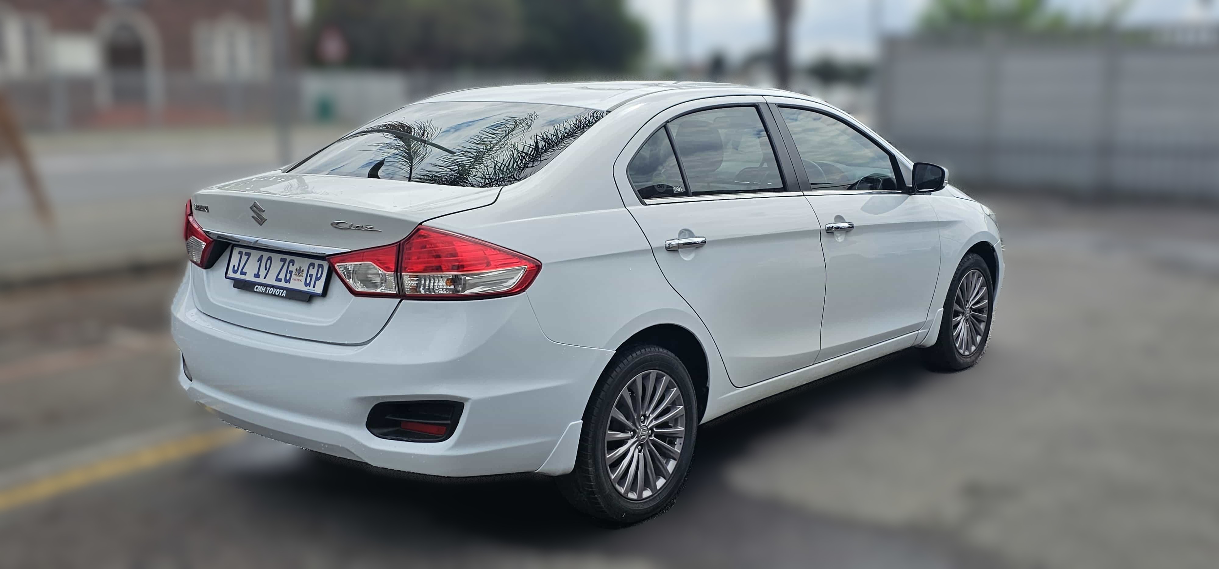 2018 Suzuki Ciaz 1.4 GLX Automatic thumbnail 7