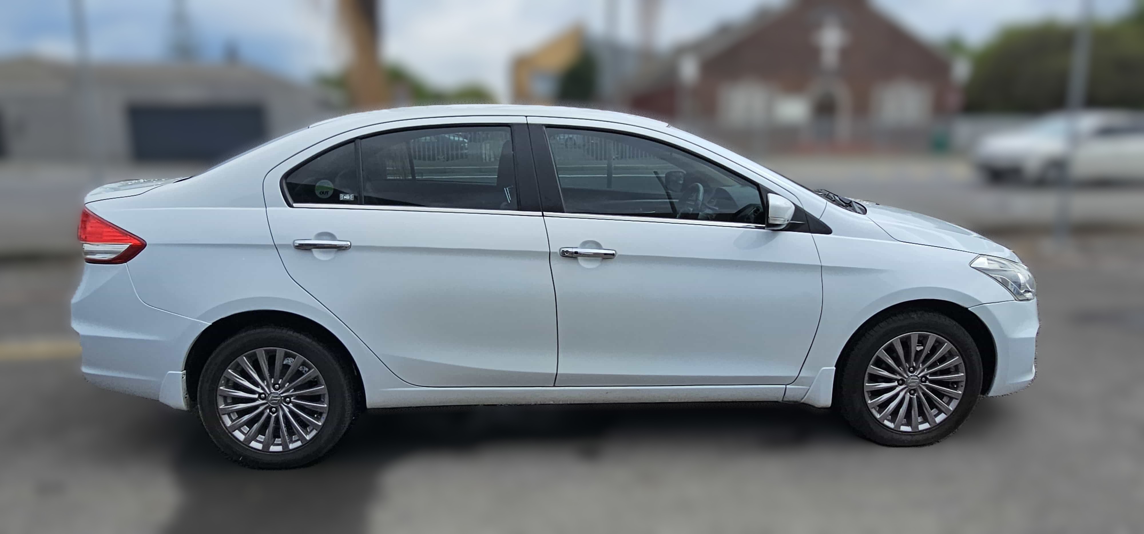 2018 Suzuki Ciaz 1.4 GLX Automatic thumbnail 8