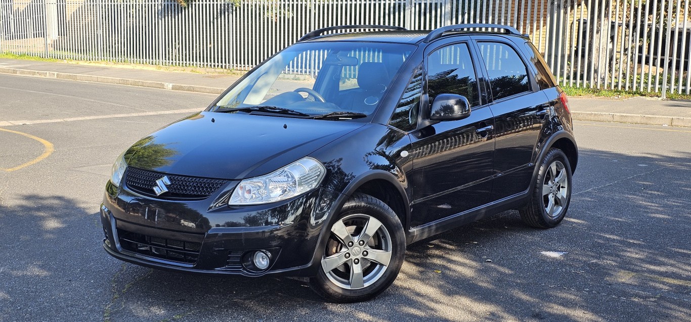 2012 Suzuki SX4 2.0 Jock Edition thumbnail 3