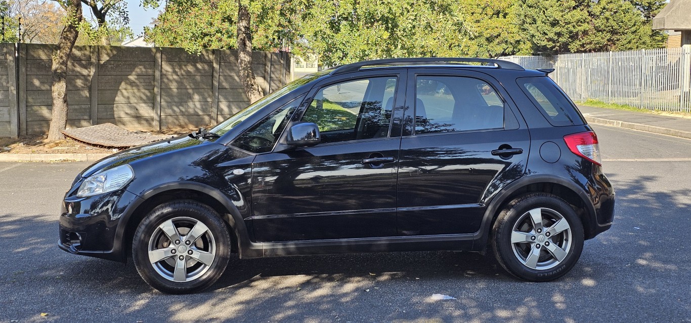 2012 Suzuki SX4 2.0 Jock Edition thumbnail 5