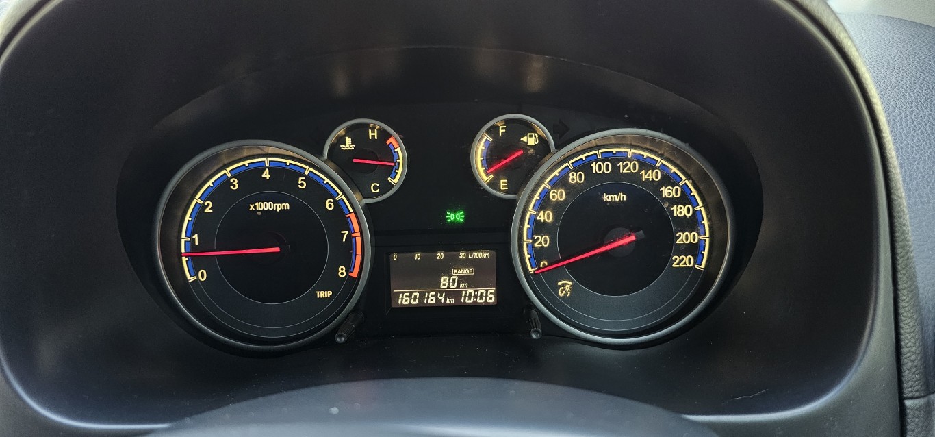 2012 Suzuki SX4 2.0 Jock Edition thumbnail 11