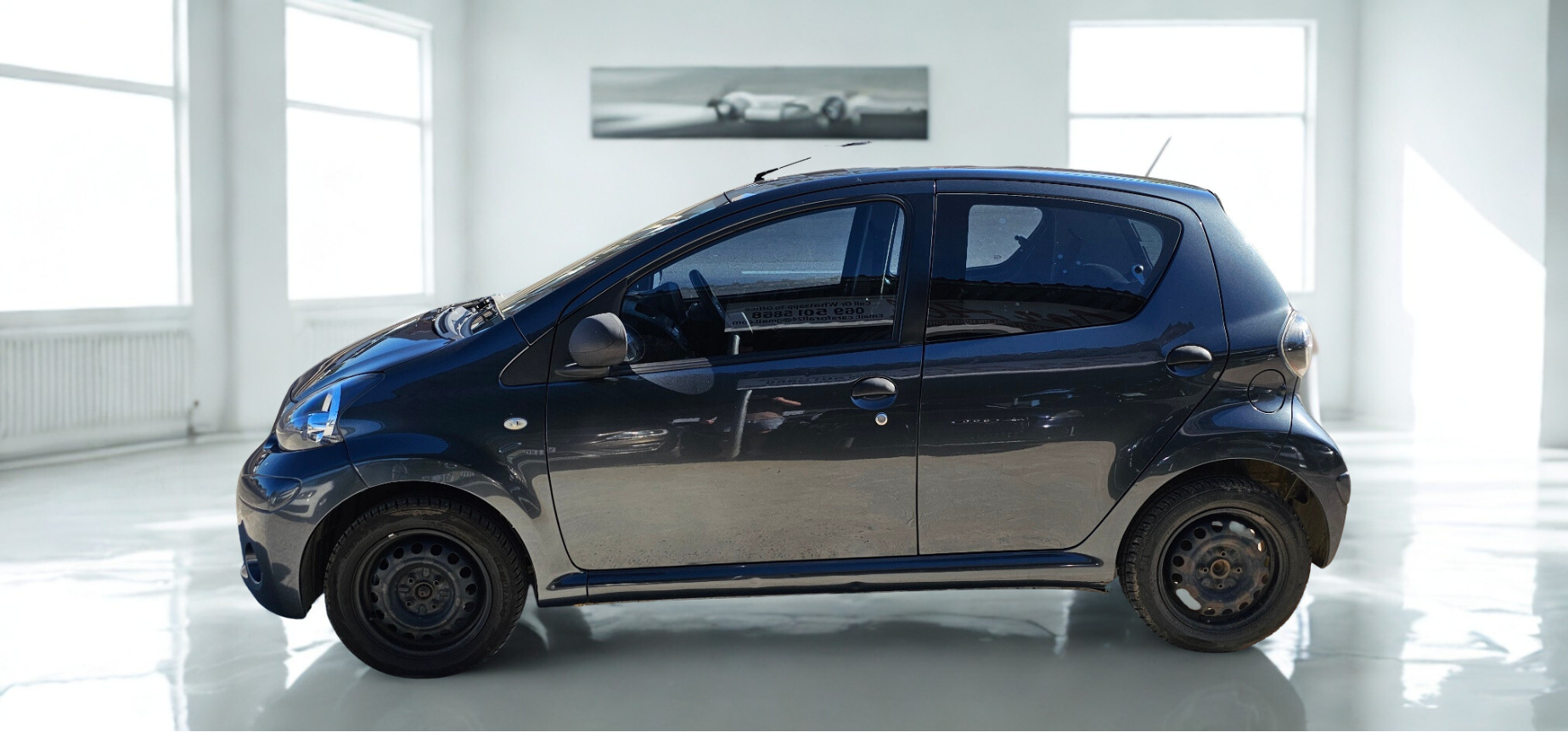 2012 Toyota Aygo 1.0 Fresh thumbnail 7
