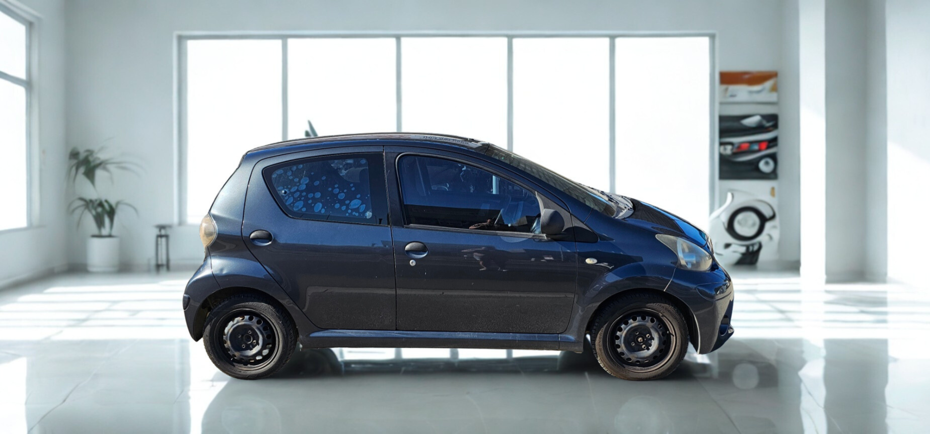 2012 Toyota Aygo 1.0 Fresh thumbnail 8