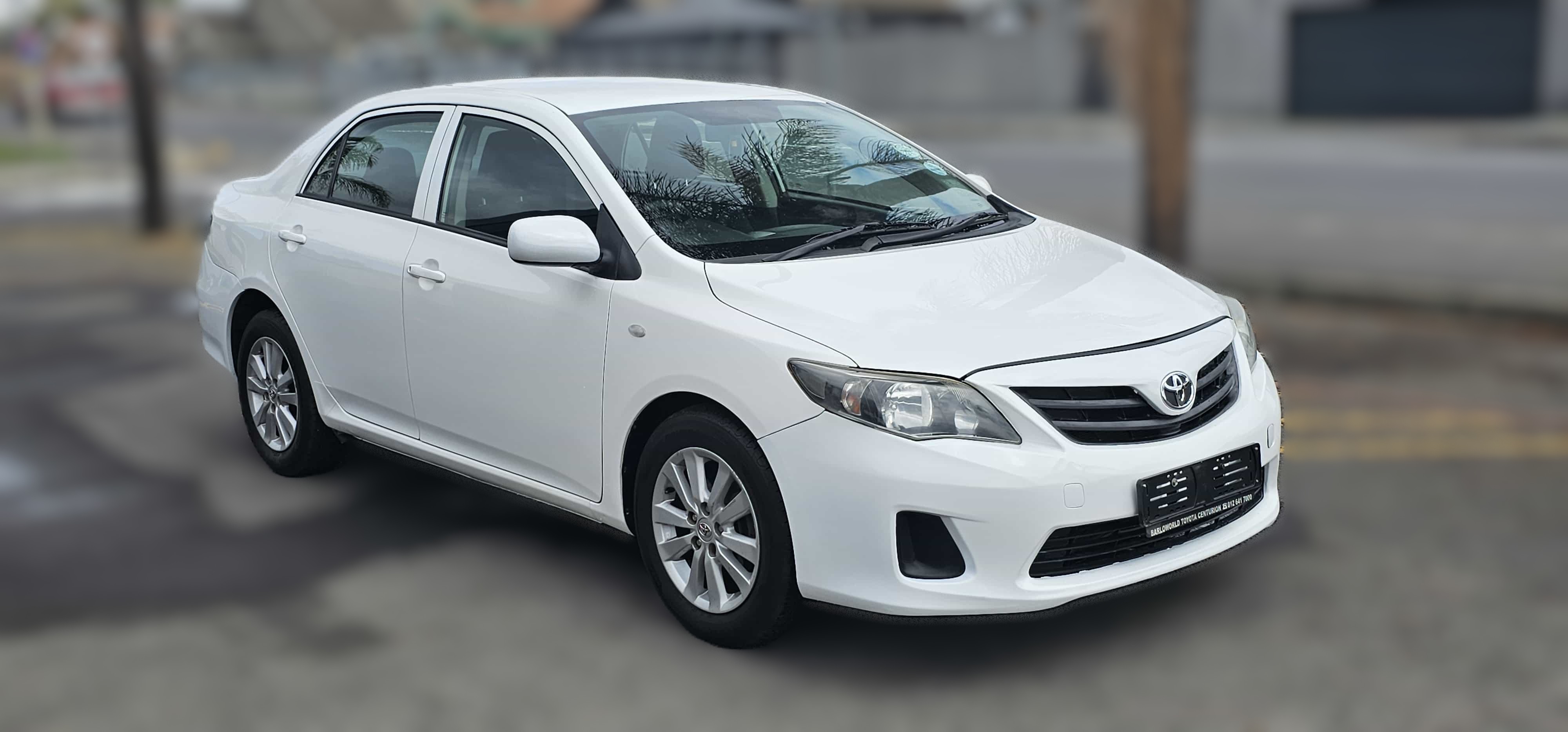 2019 Toyota Corolla Quest 1.6 Automatic thumbnail 3