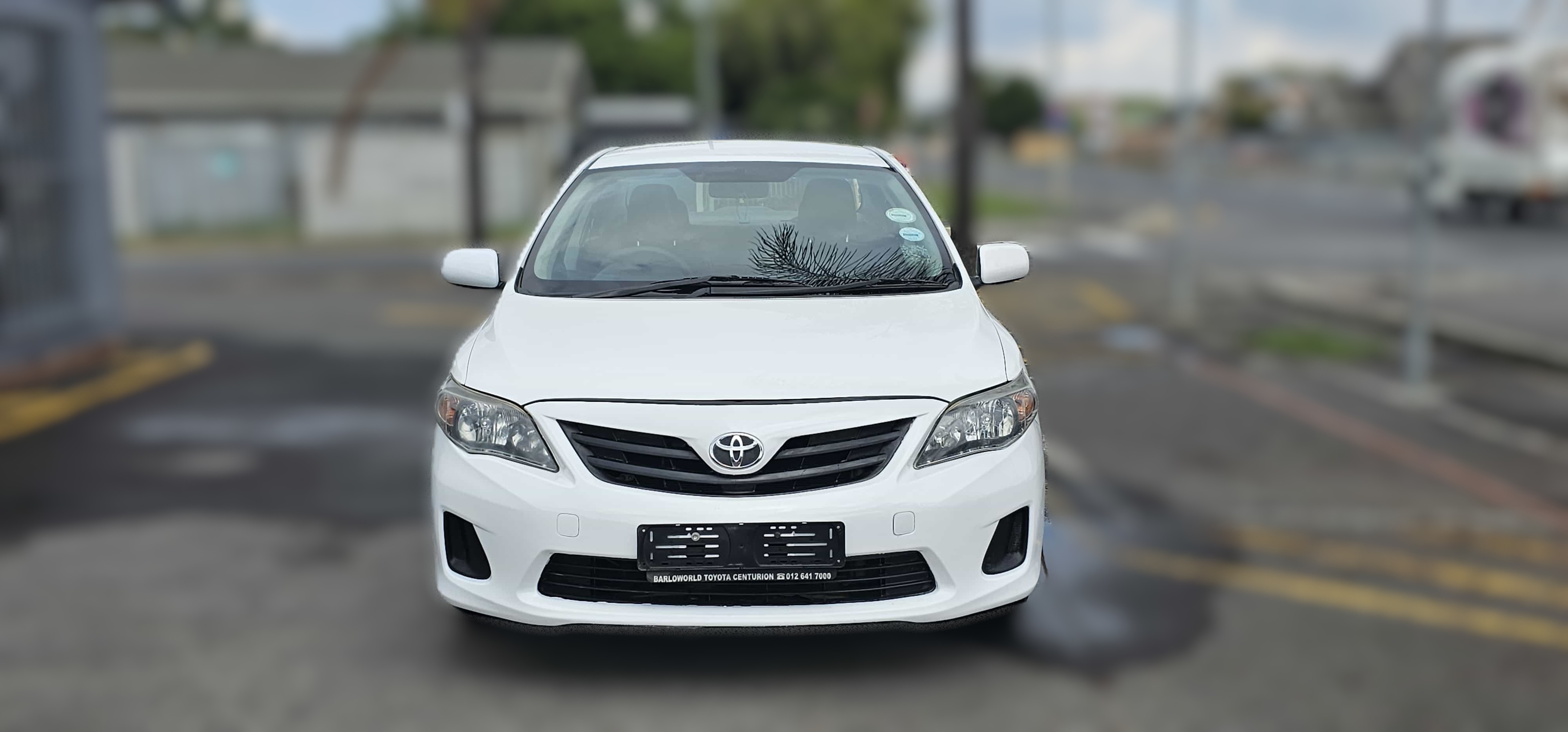 2019 Toyota Corolla Quest 1.6 Automatic thumbnail 2