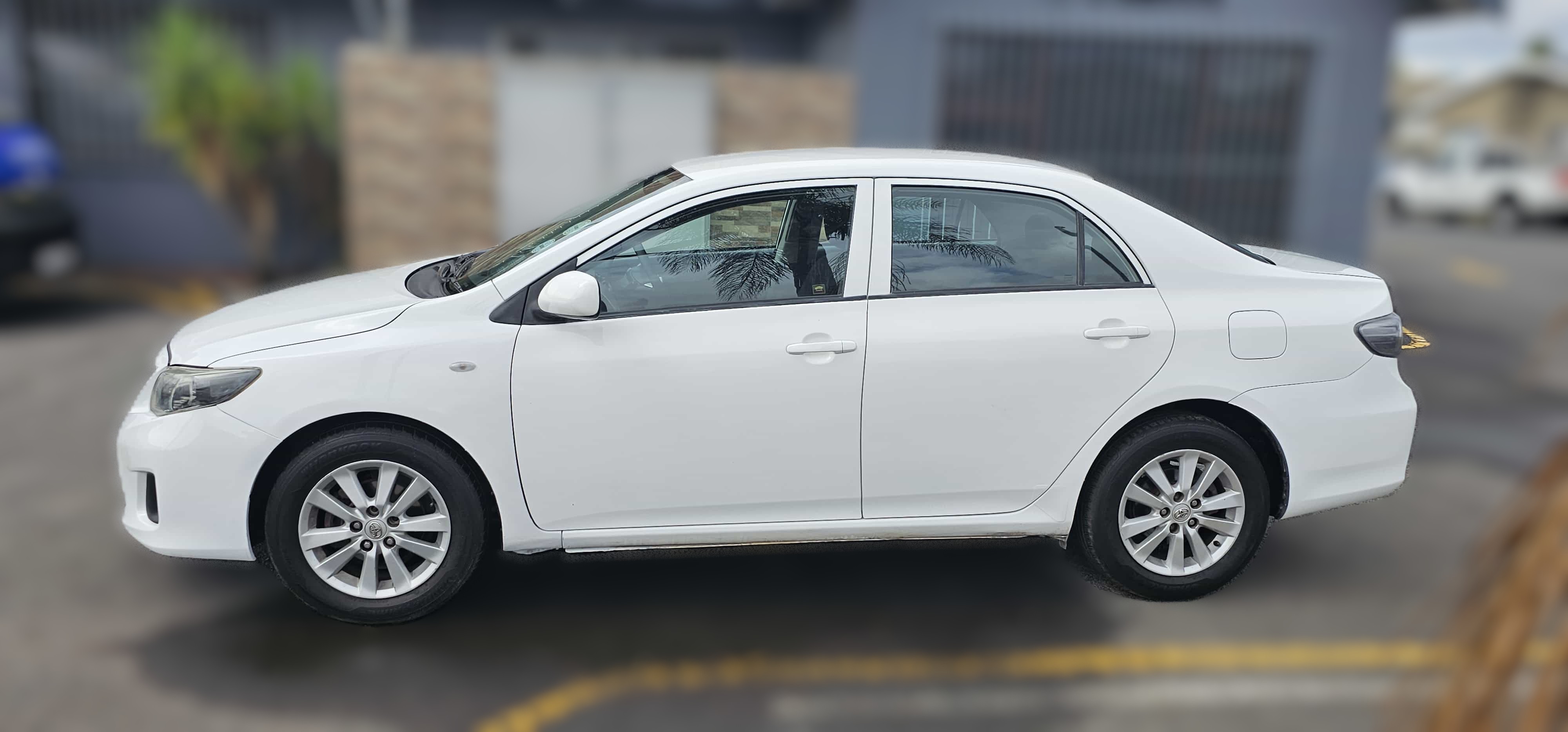 2019 Toyota Corolla Quest 1.6 Automatic thumbnail 4