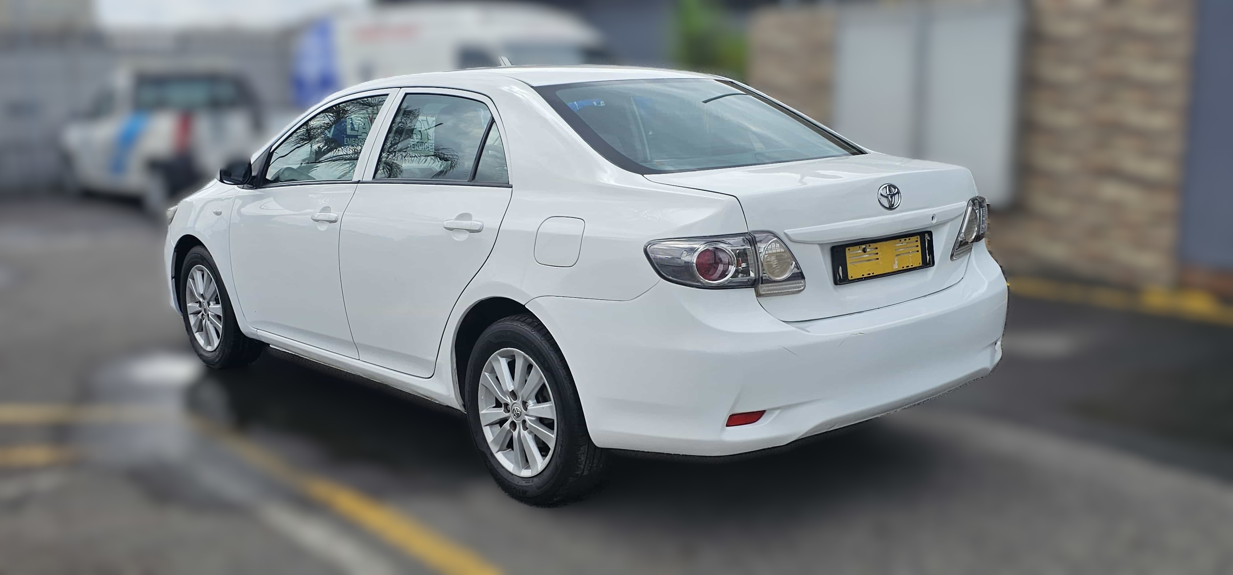 2019 Toyota Corolla Quest 1.6 Automatic thumbnail 5