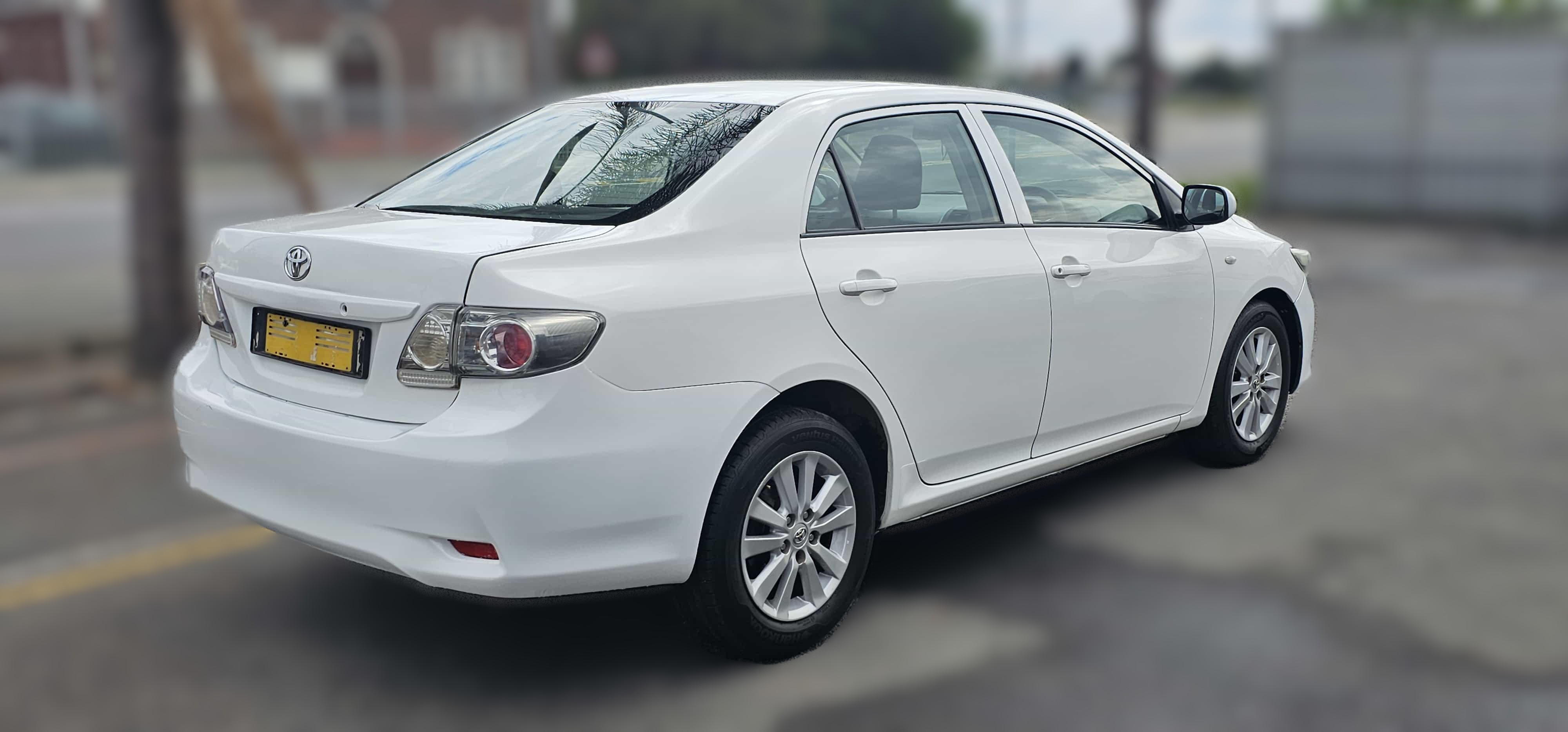 2019 Toyota Corolla Quest 1.6 Automatic thumbnail 7