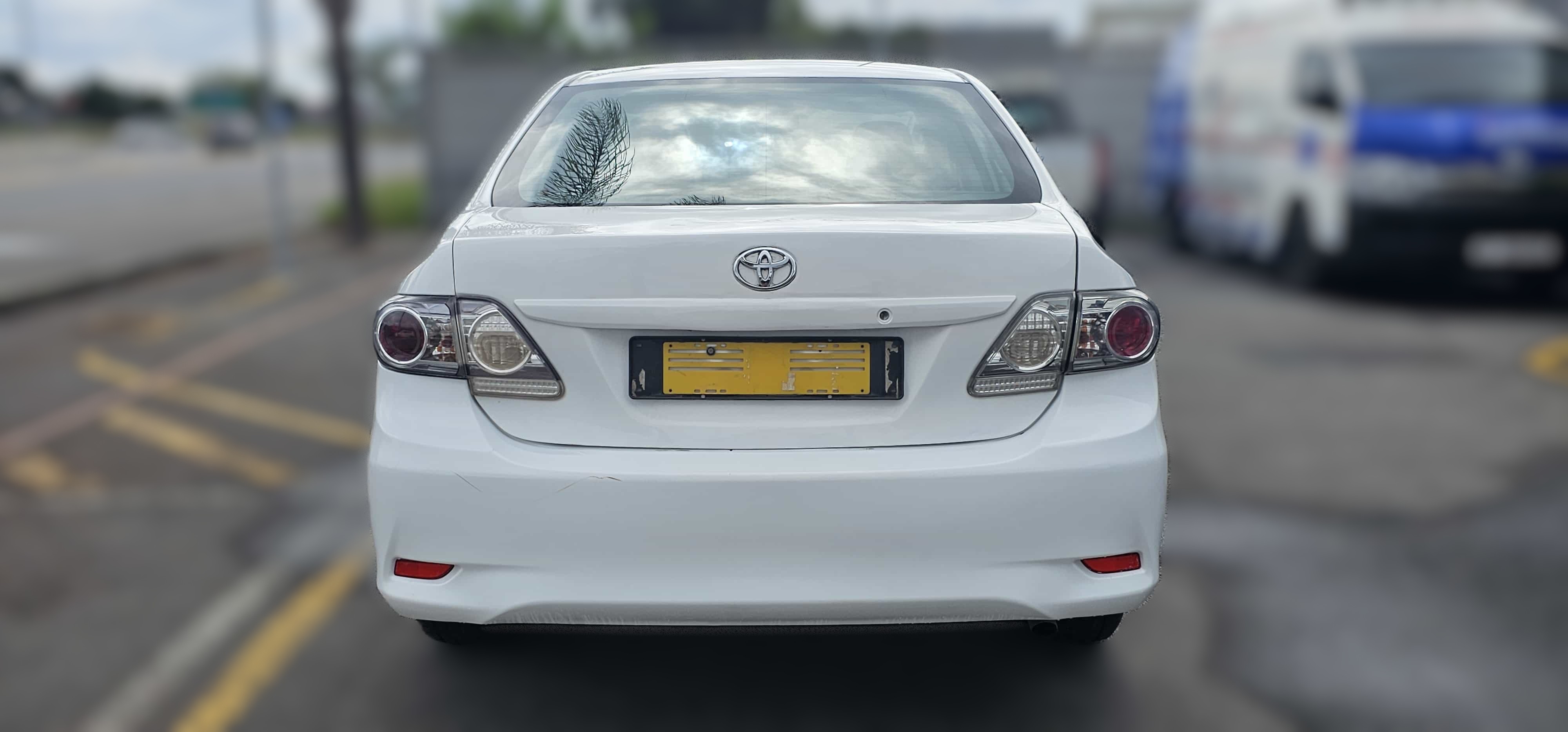 2019 Toyota Corolla Quest 1.6 Automatic thumbnail 6