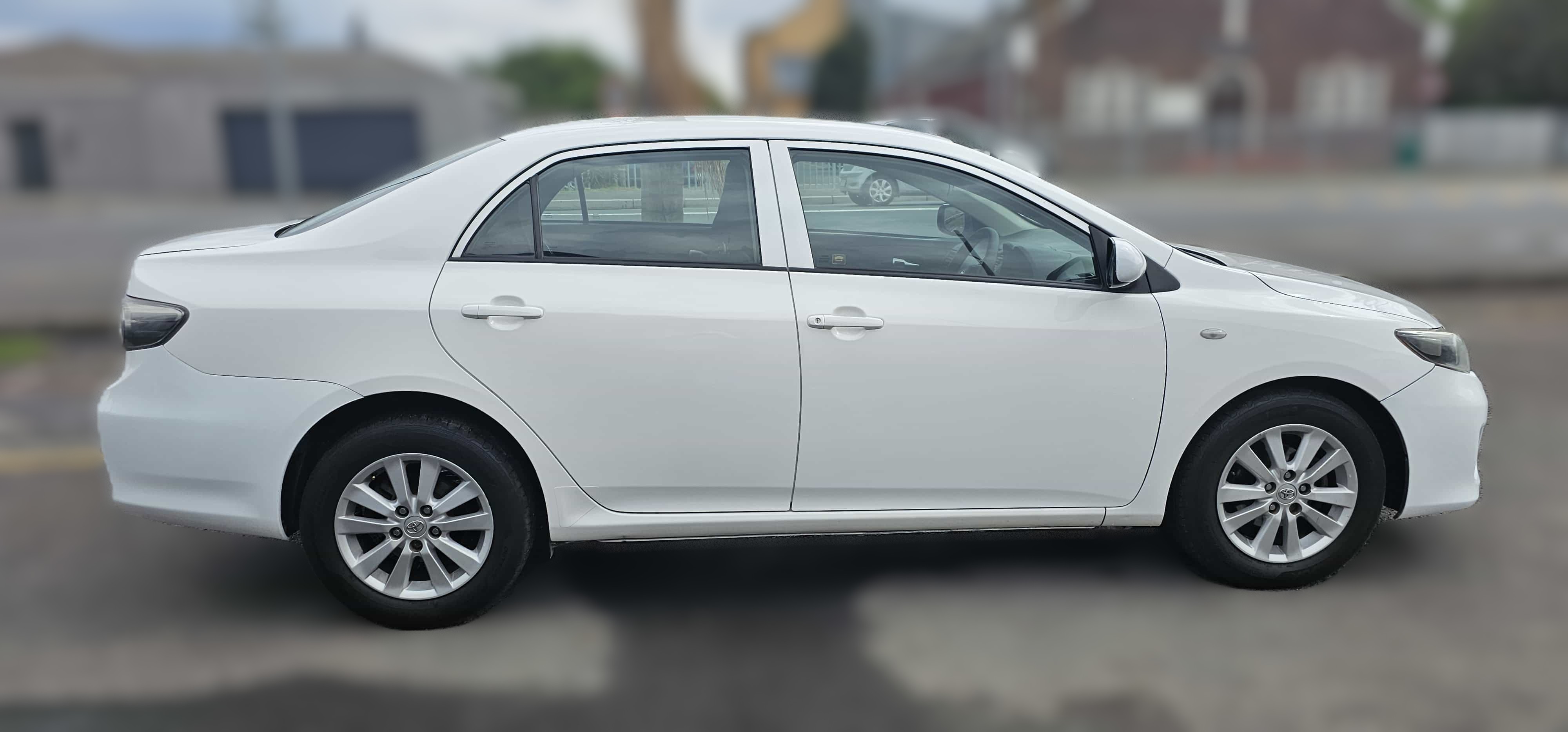 2019 Toyota Corolla Quest 1.6 Automatic thumbnail 8