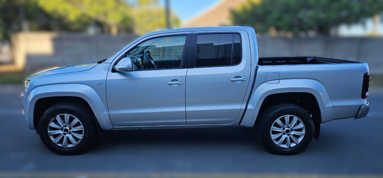 2016 Volkswagen Amarok Double Cab 2.0 TDI thumbnail 4