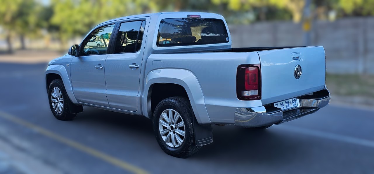 2016 Volkswagen Amarok Double Cab 2.0 TDI thumbnail 5