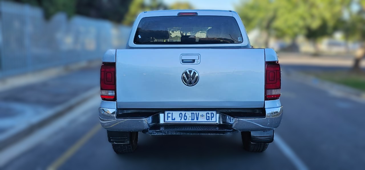 2016 Volkswagen Amarok Double Cab 2.0 TDI thumbnail 6