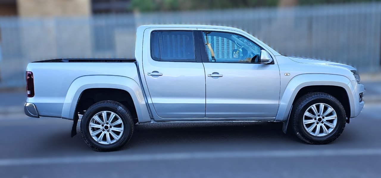 2016 Volkswagen Amarok Double Cab 2.0 TDI thumbnail 7