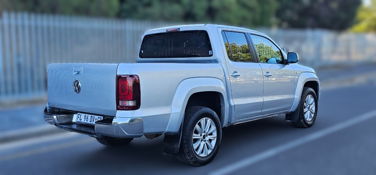 2016 Volkswagen Amarok Double Cab 2.0 TDI thumbnail 8