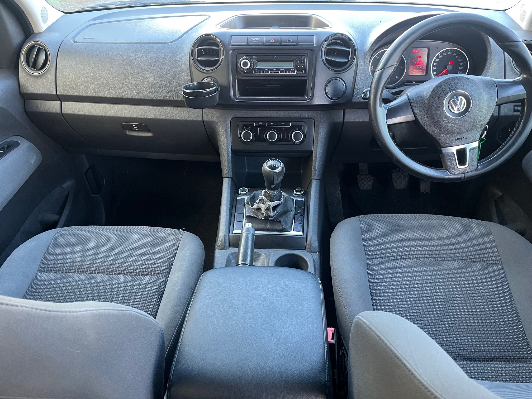 2012 Volkswagen Amarok Double Cab 2.0TDi thumbnail 8