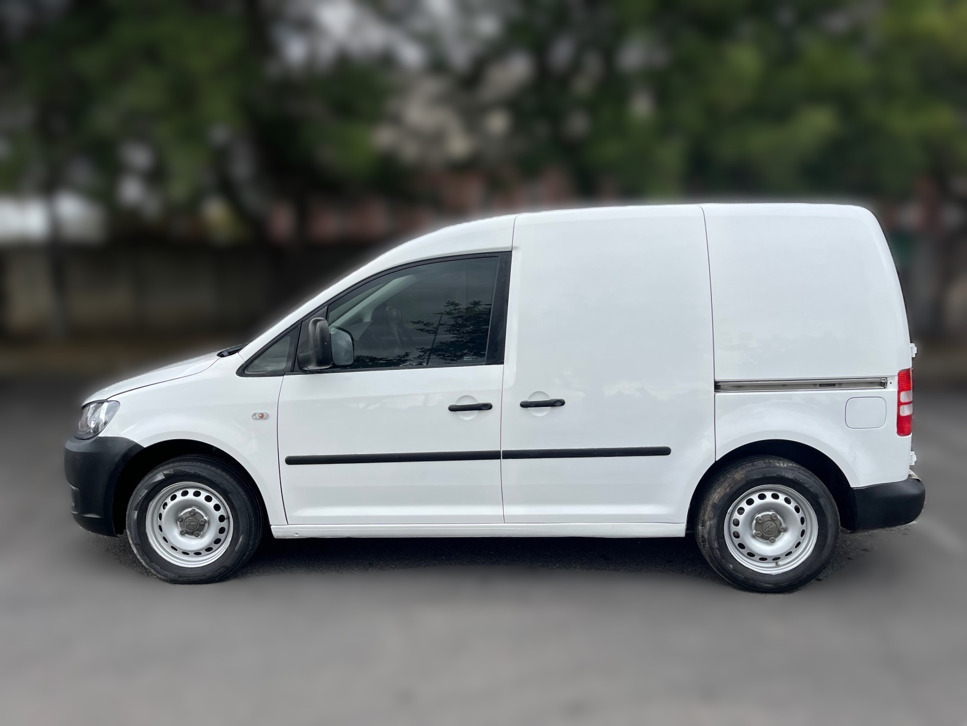 2013 Volkswagen Caddy 2.0TDi Panel Van thumbnail 2