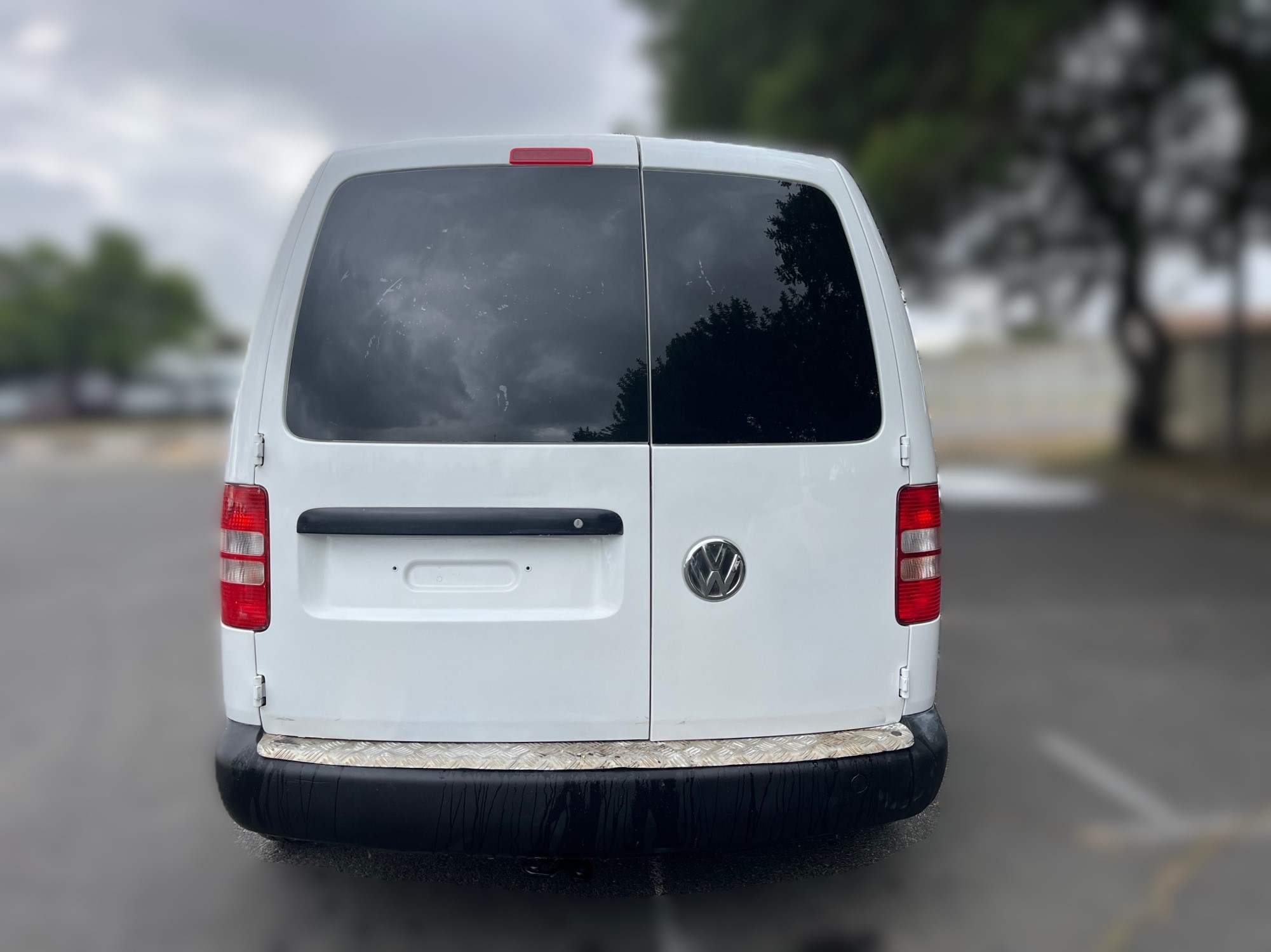 2013 Volkswagen Caddy 2.0TDi Panel Van thumbnail 4