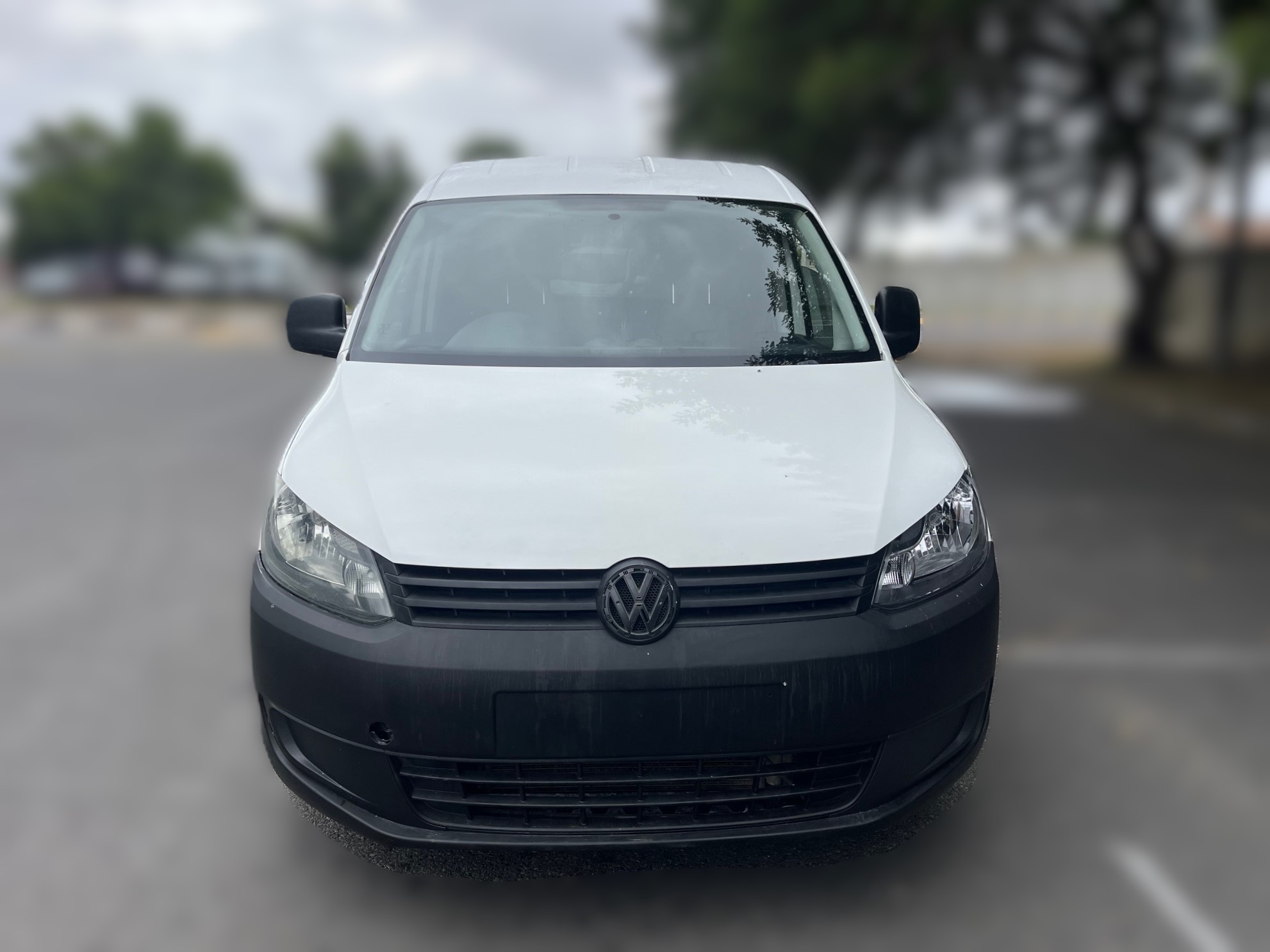 2013 Volkswagen Caddy 2.0TDi Panel Van thumbnail 5