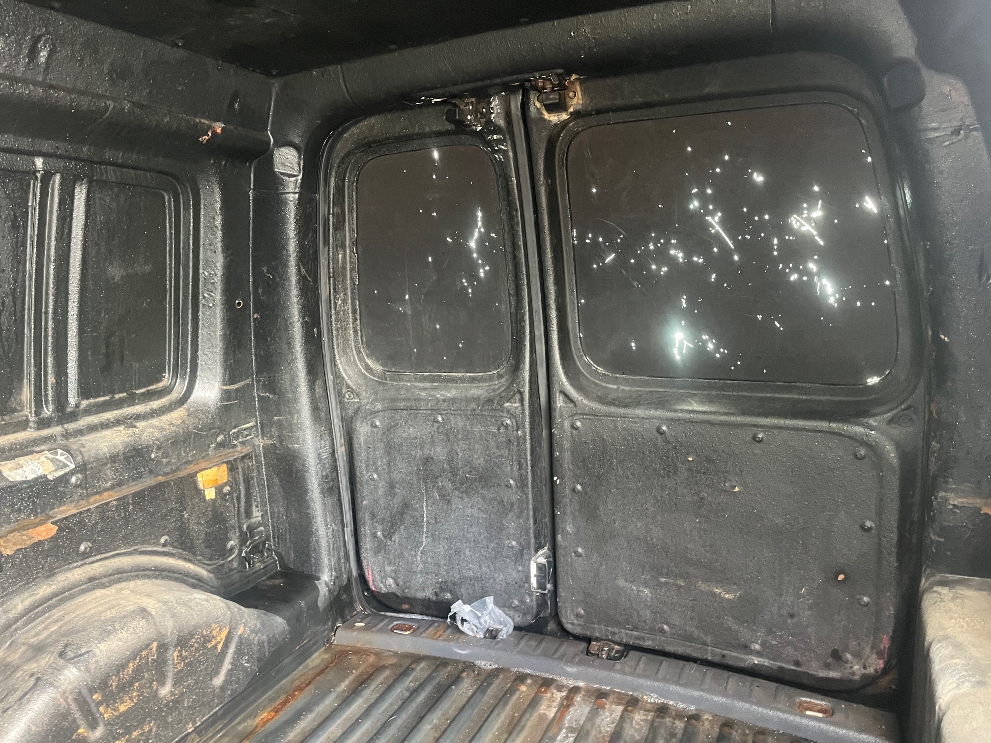 2013 Volkswagen Caddy 2.0TDi Panel Van thumbnail 9
