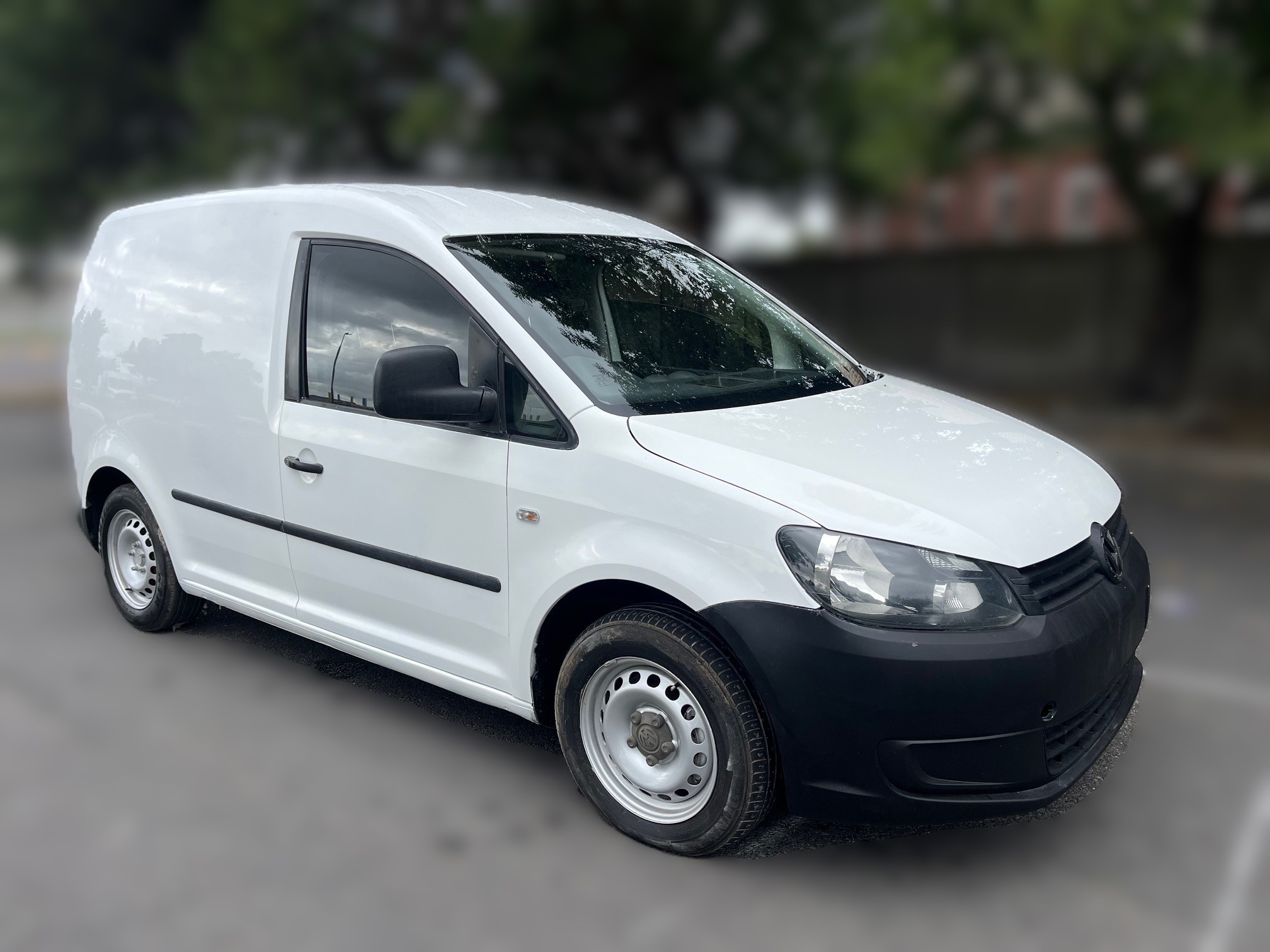2013 Volkswagen Caddy 2.0TDi Panel Van thumbnail 13