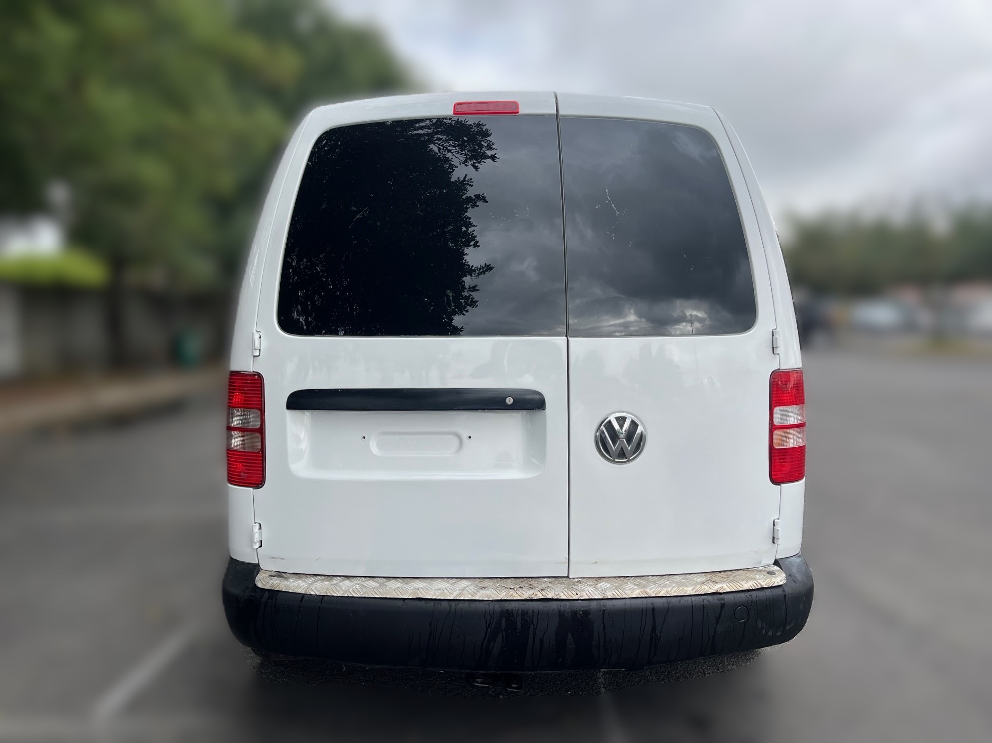 2013 Volkswagen Caddy 2.0TDi Panel Van thumbnail 10