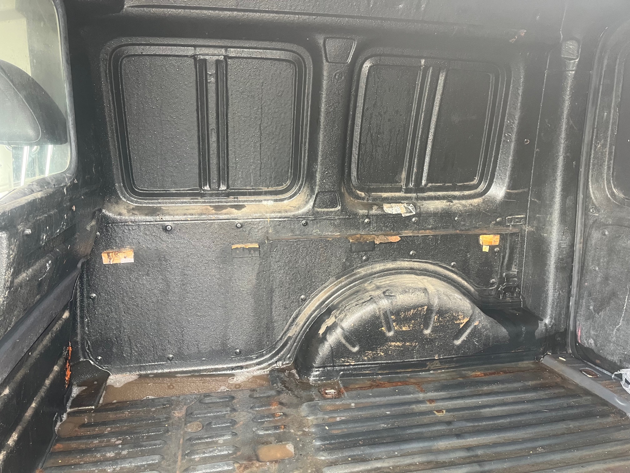 2013 Volkswagen Caddy 2.0TDi Panel Van thumbnail 8