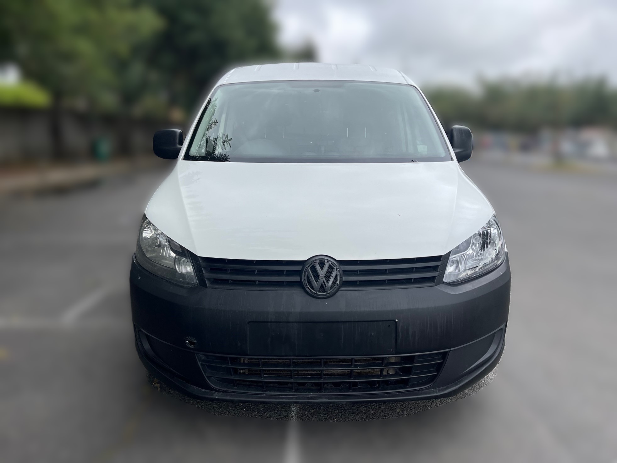 2013 Volkswagen Caddy 2.0TDi Panel Van thumbnail 14