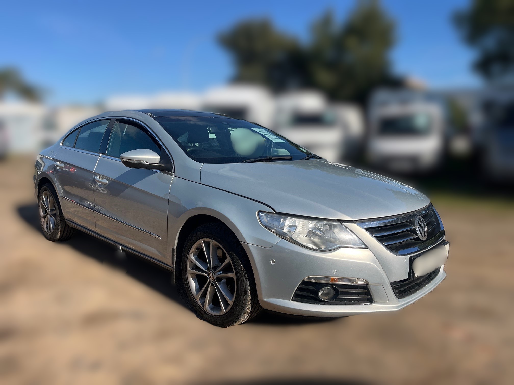 2012 Volkswagen CC thumbnail 7