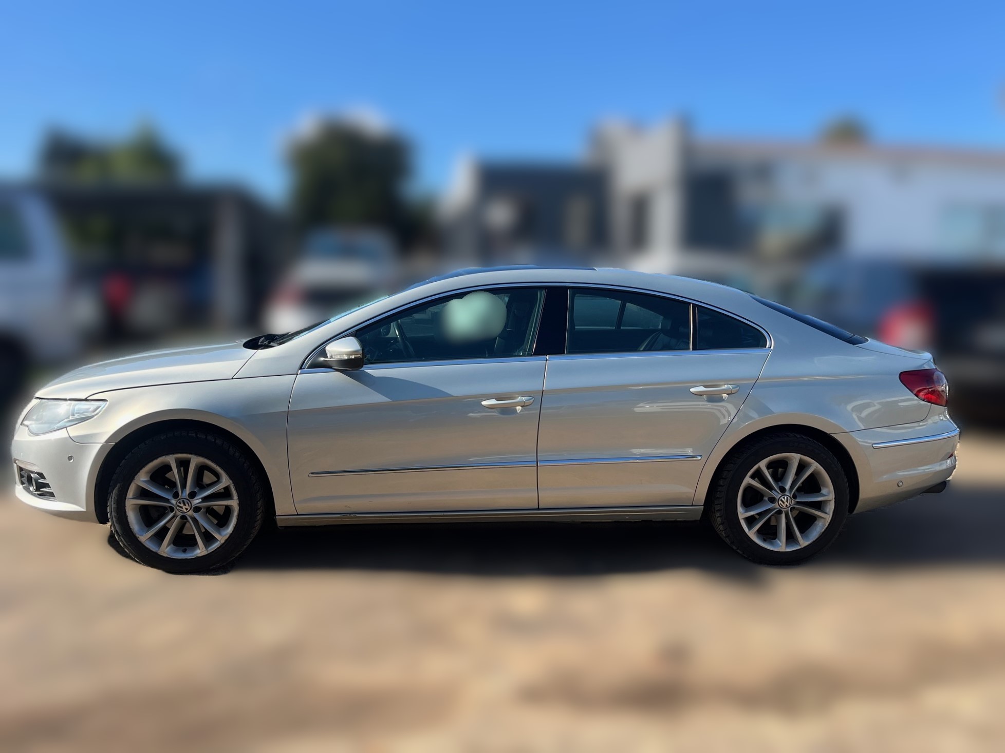 2012 Volkswagen CC thumbnail 2