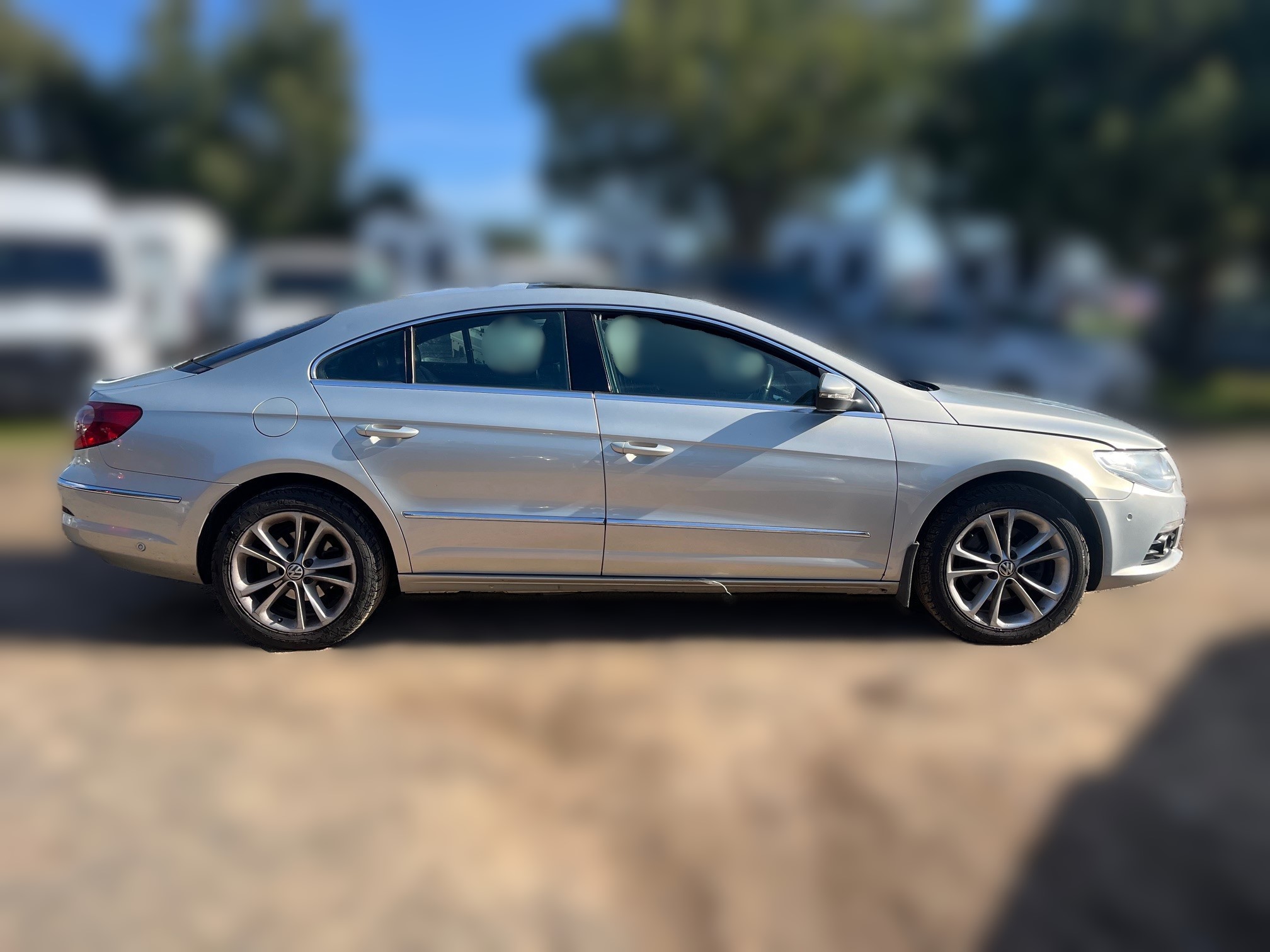 2012 Volkswagen CC thumbnail 6
