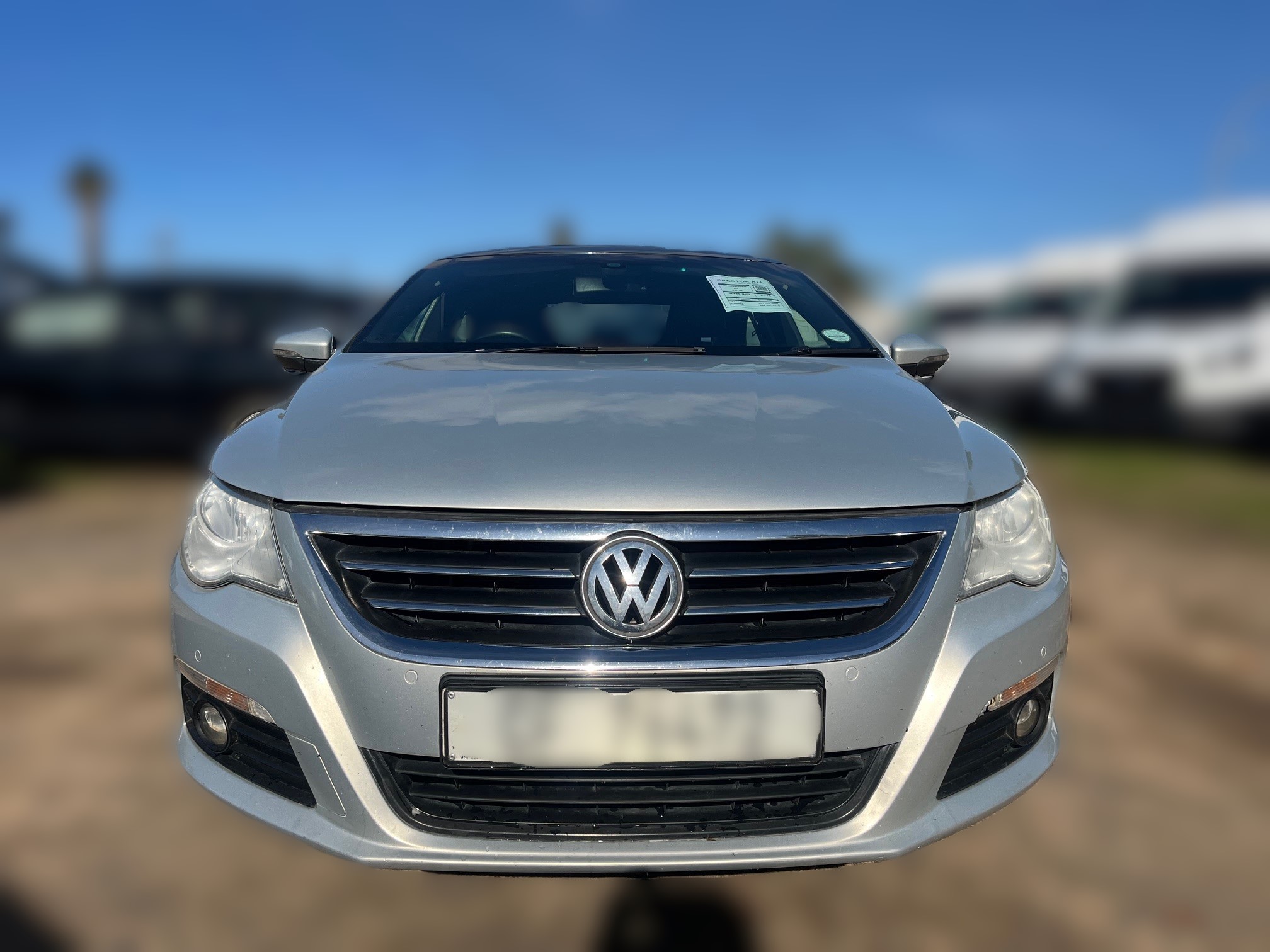 2012 Volkswagen CC thumbnail 10