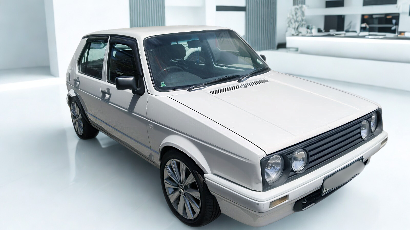 2005 Volkswagen Citi Golf 1.4i thumbnail 2