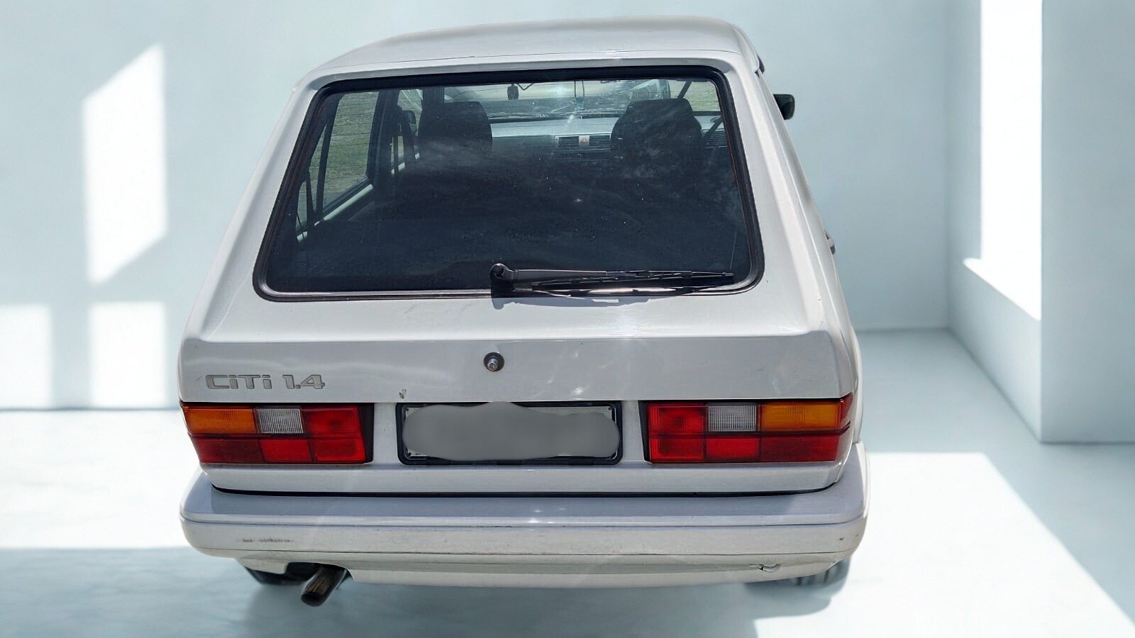2005 Volkswagen Citi Golf 1.4i thumbnail 4