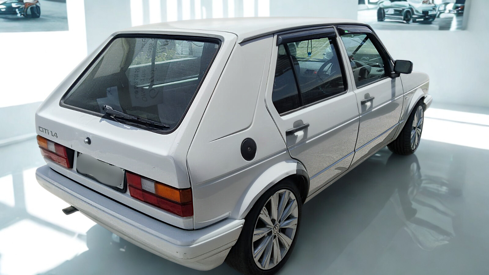 2005 Volkswagen Citi Golf 1.4i thumbnail 6