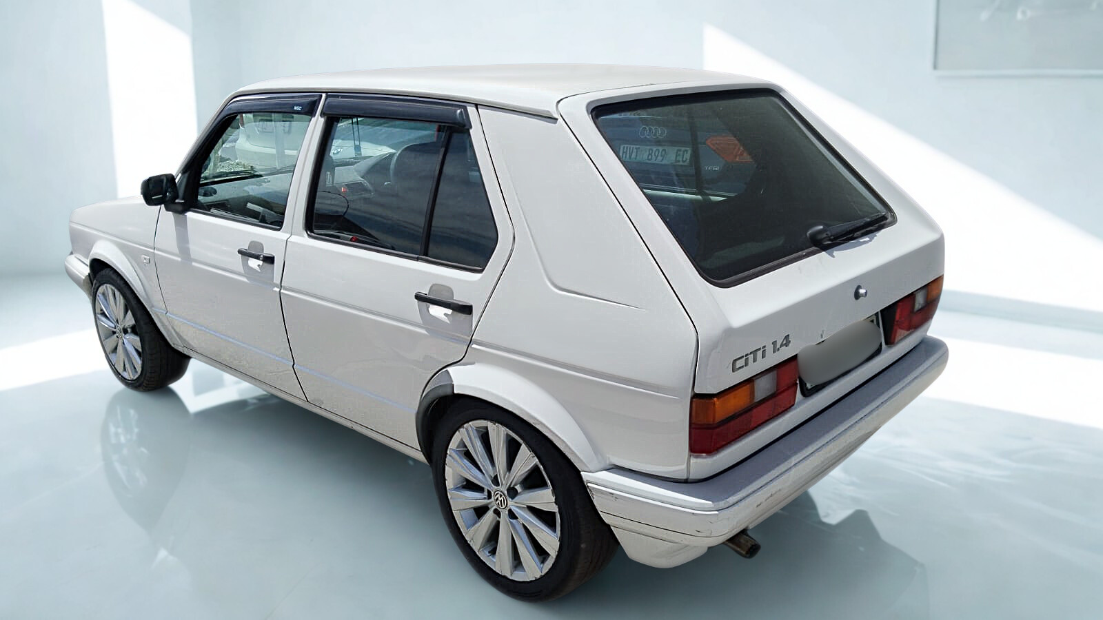 2005 Volkswagen Citi Golf 1.4i thumbnail 5