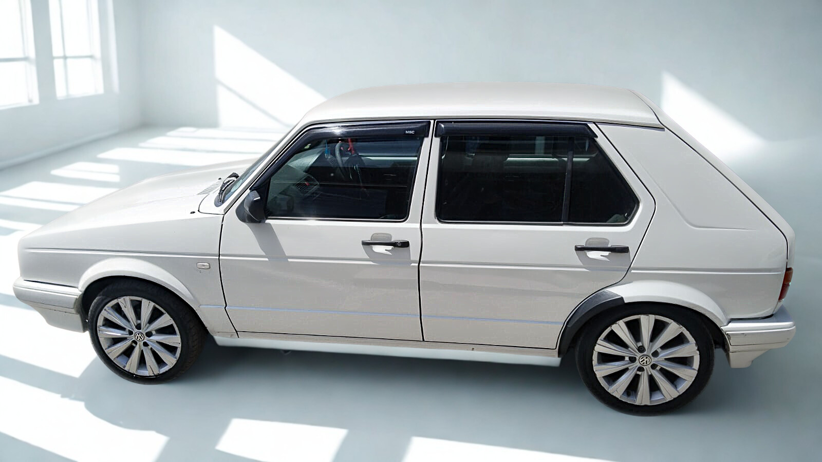 2005 Volkswagen Citi Golf 1.4i thumbnail 7