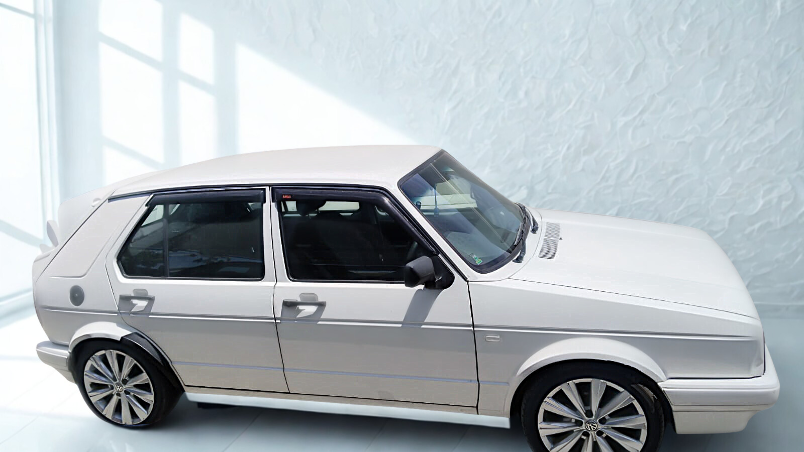 2005 Volkswagen Citi Golf 1.4i thumbnail 8