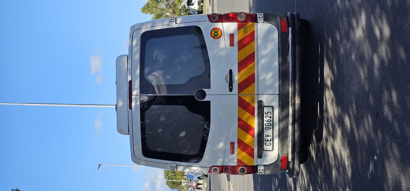 2015 Volkswagen Crafter 35 2.0 TDI Low Roof thumbnail 5