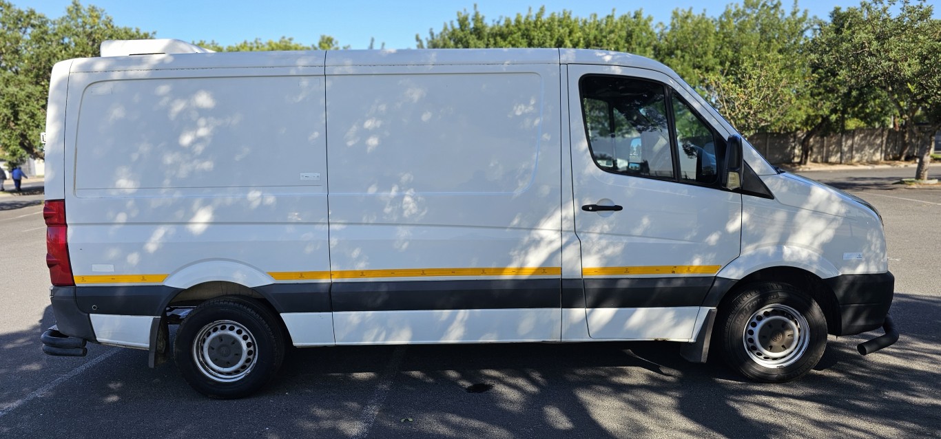 2015 Volkswagen Crafter 35 2.0 TDI Low Roof thumbnail 8