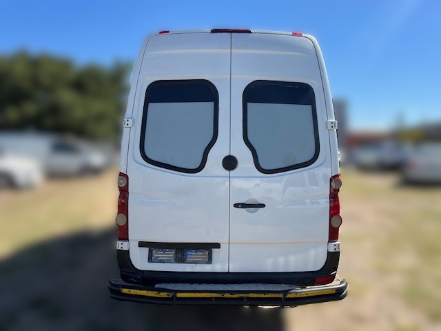 2017 Volkswagen Crafter 35 2.0TDi thumbnail 4