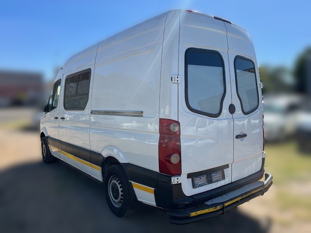 2017 Volkswagen Crafter 35 2.0TDi thumbnail 3