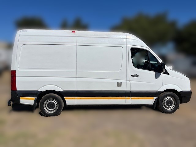 2017 Volkswagen Crafter 35 2.0TDi thumbnail 6