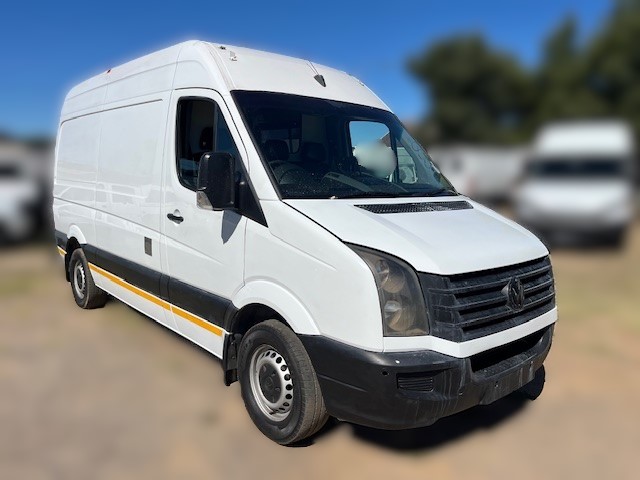2017 Volkswagen Crafter 35 2.0TDi thumbnail 7