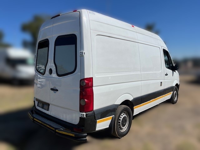 2017 Volkswagen Crafter 35 2.0TDi thumbnail 5