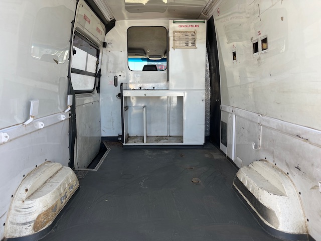 2017 Volkswagen Crafter 35 2.0TDi thumbnail 11