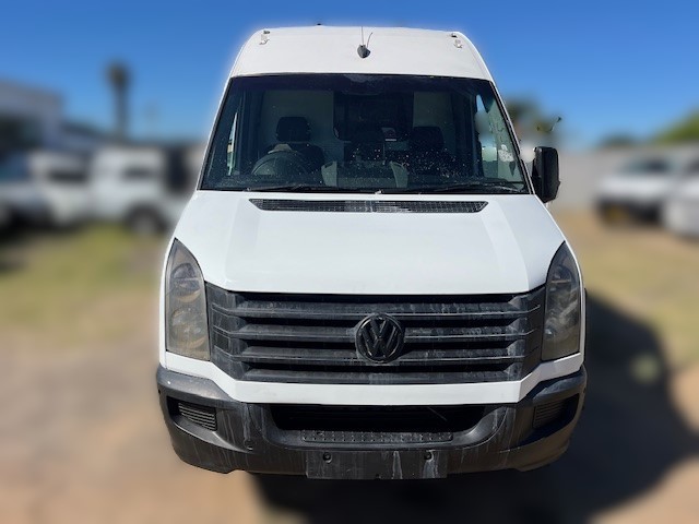 2017 Volkswagen Crafter 35 2.0TDi thumbnail 12